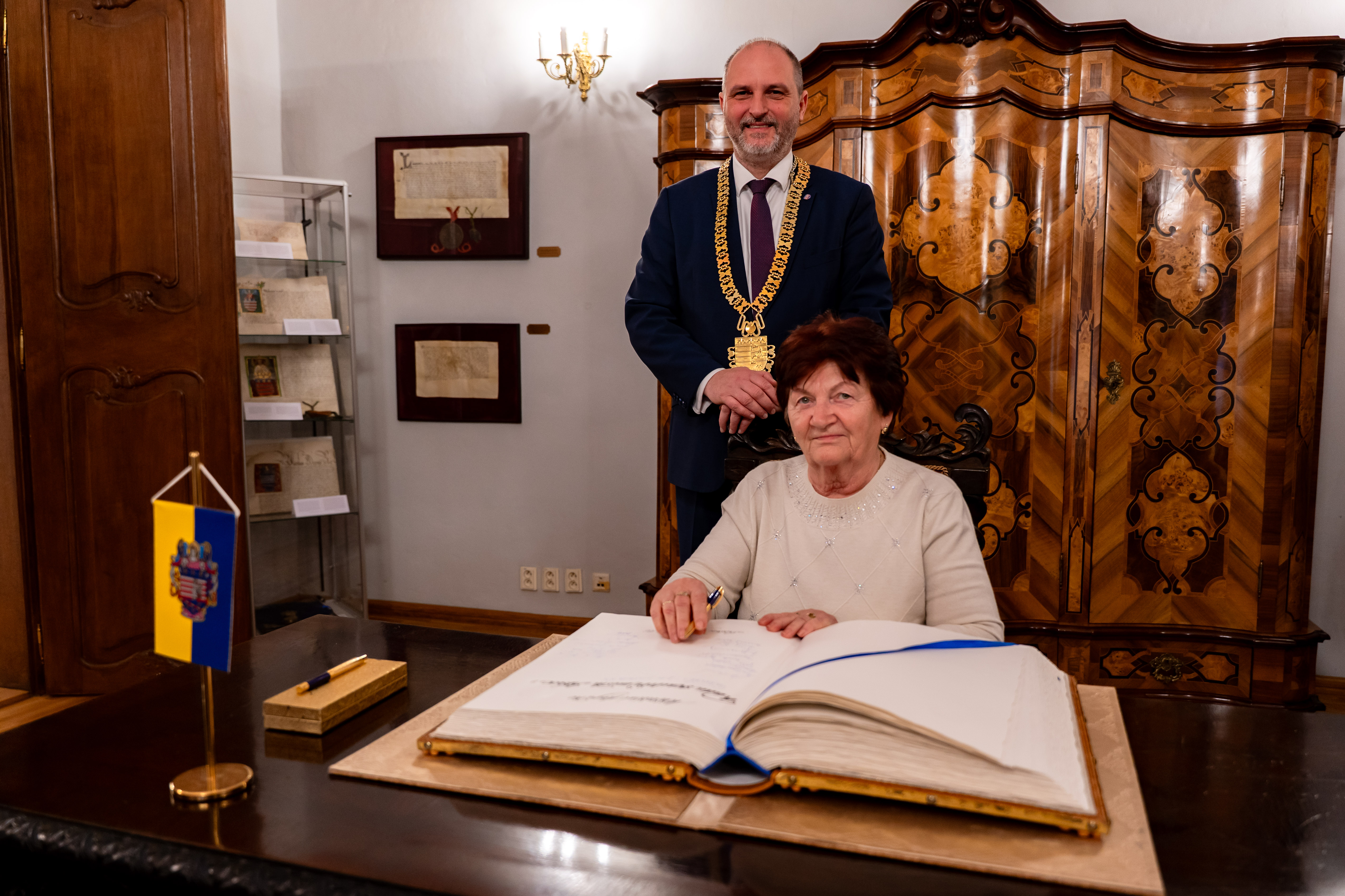 Novorocne prijatie Rada seniorov-56